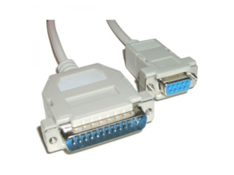 Cable Serie DB9H25M-2 Reacondicionado