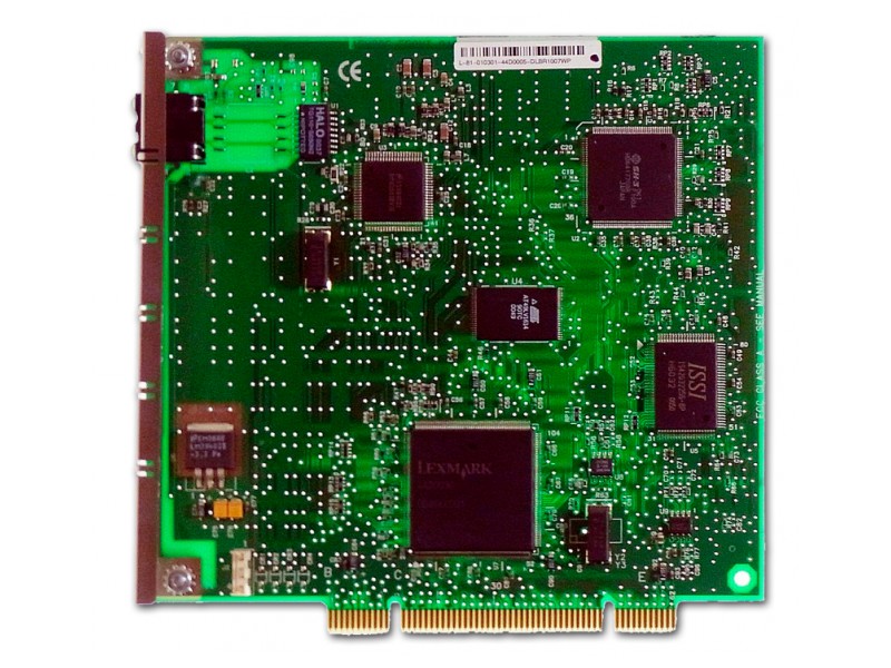 Opción Lexmark MarkNet N2001e 10/100 Reacondicionado