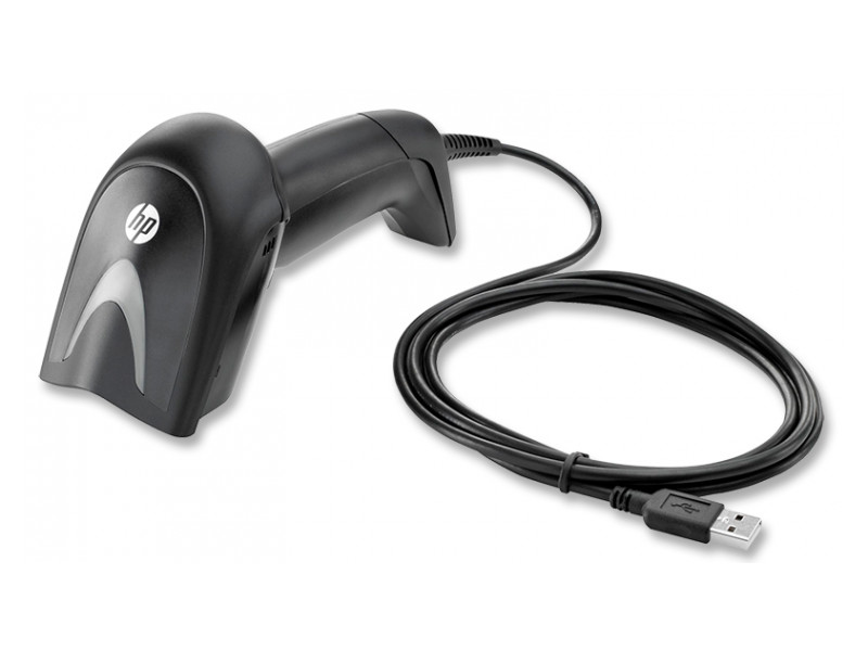 HP Lector código de barras BW868AA USB Reacondicionado