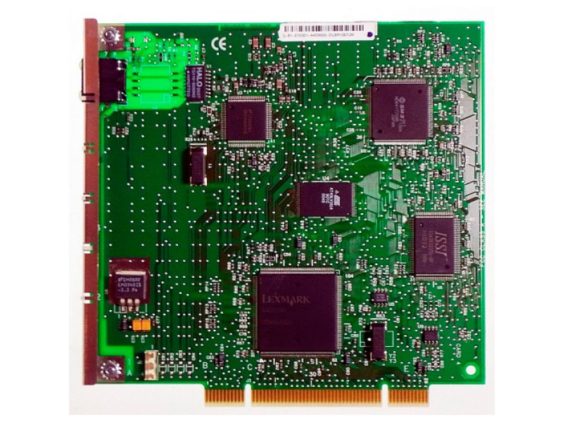 Opción Lexmark MarkNet Optra T/S 10/100 Reacondicionado