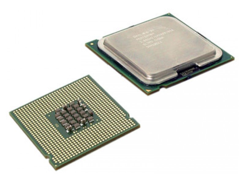 Intel Pentium Iv Pres. 3.0 Socket 775 Reacondicionado