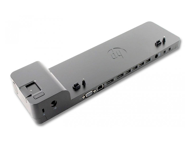 HP Opción Ultra Slim Dock 2013 Reacondicionado