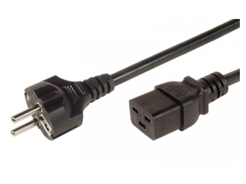 Cable C19 a Sucko Reacondicionado