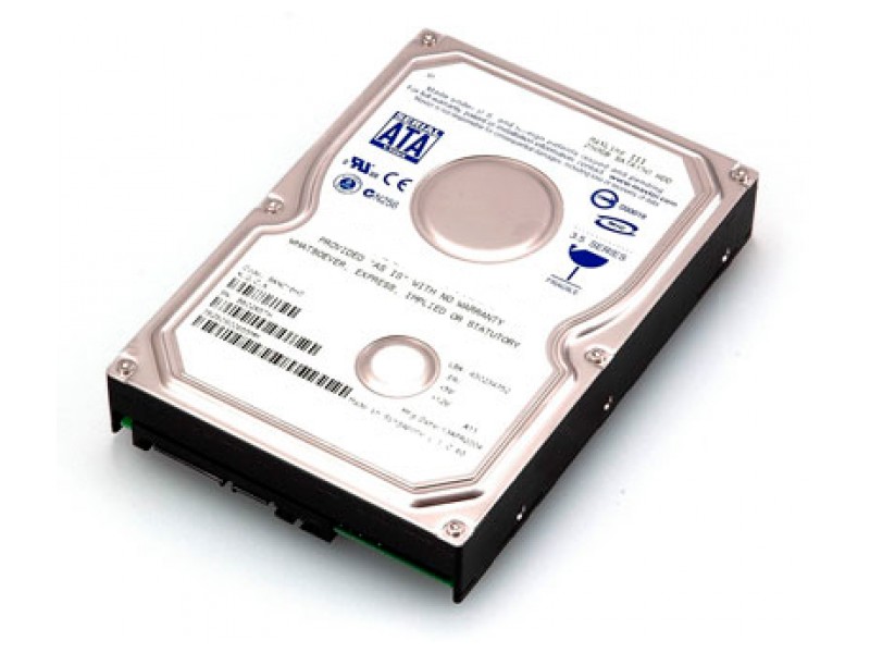 Disco 3, 5'' SATA 160 Gb Reacondicionado