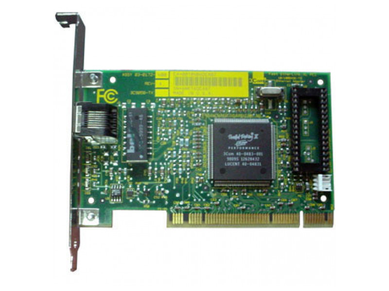 3COM Fast Etherlink Xl Pci 10/100 Reacondicionado