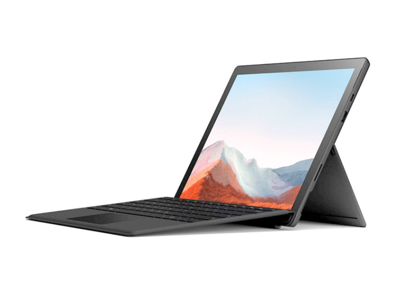 Microsoft Surface Pro 7 Plus Kit Portugués Reacondicionado
