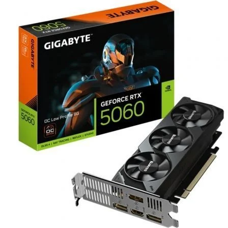 Gigabyte GeForce Rtx 5060 Oc Low Profile/ 8GB GDDR7