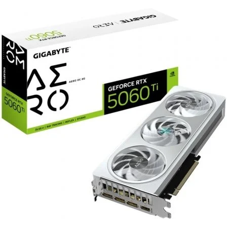 Gigabyte GeForce Rtx 5060 Ti Aero Oc/ 8GB GDDR7