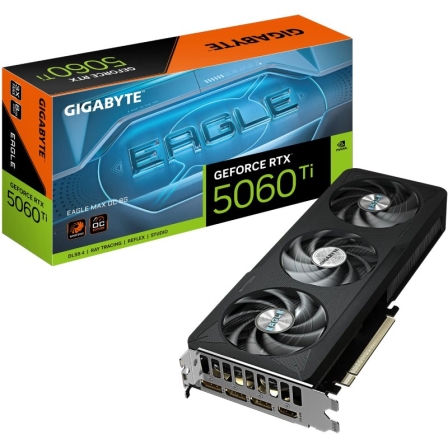 Gigabyte GeForce Rtx 5060 Ti Eagle Max Oc/ 8GB GDDR7