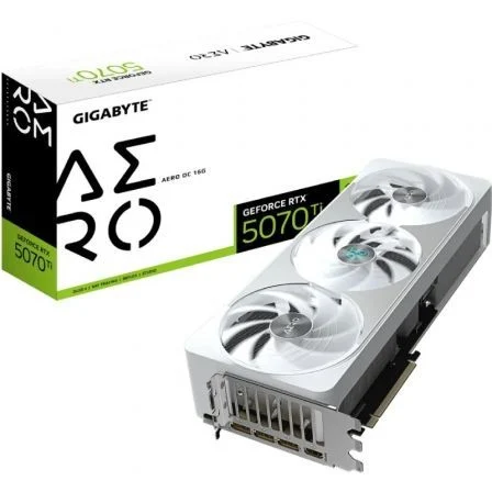 Gigabyte GeForce Rtx 5070 Ti Aero Oc/ 16GB GDDR7