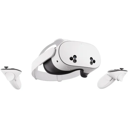 Gafas de Realidad Virtual Meta Quest 3S/ Full HD/ 128GB
