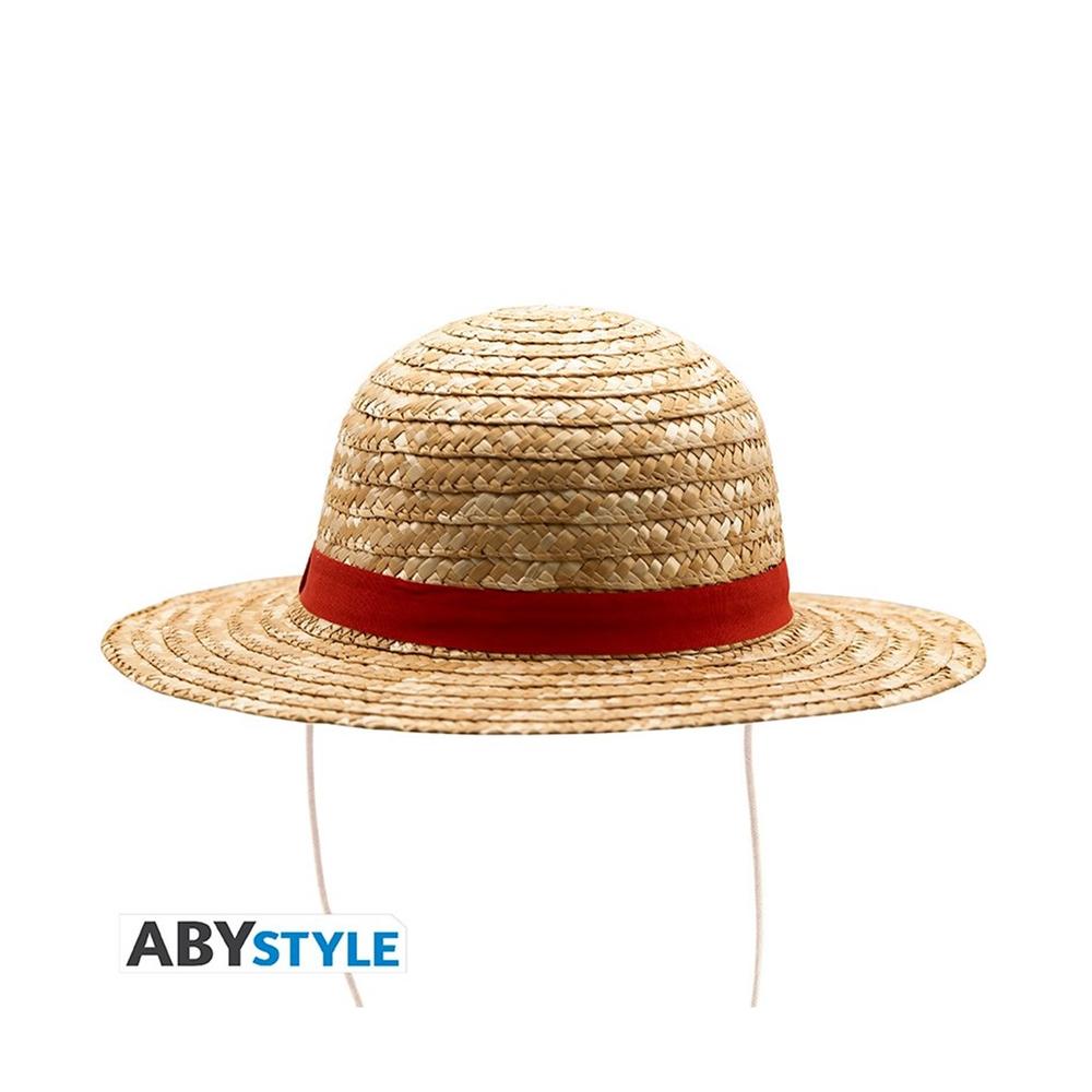 Abystyle Replica one piece sombrero de paja de monkey d luffy