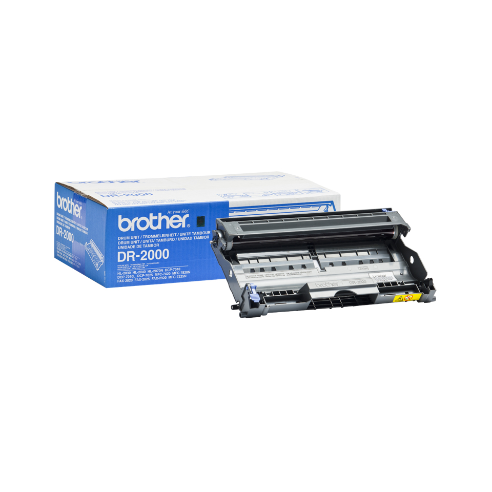 Brother Tambor HL-2030/2040/2070/2070N, MFC-7420, DCP-7025, 12.000 Paginas