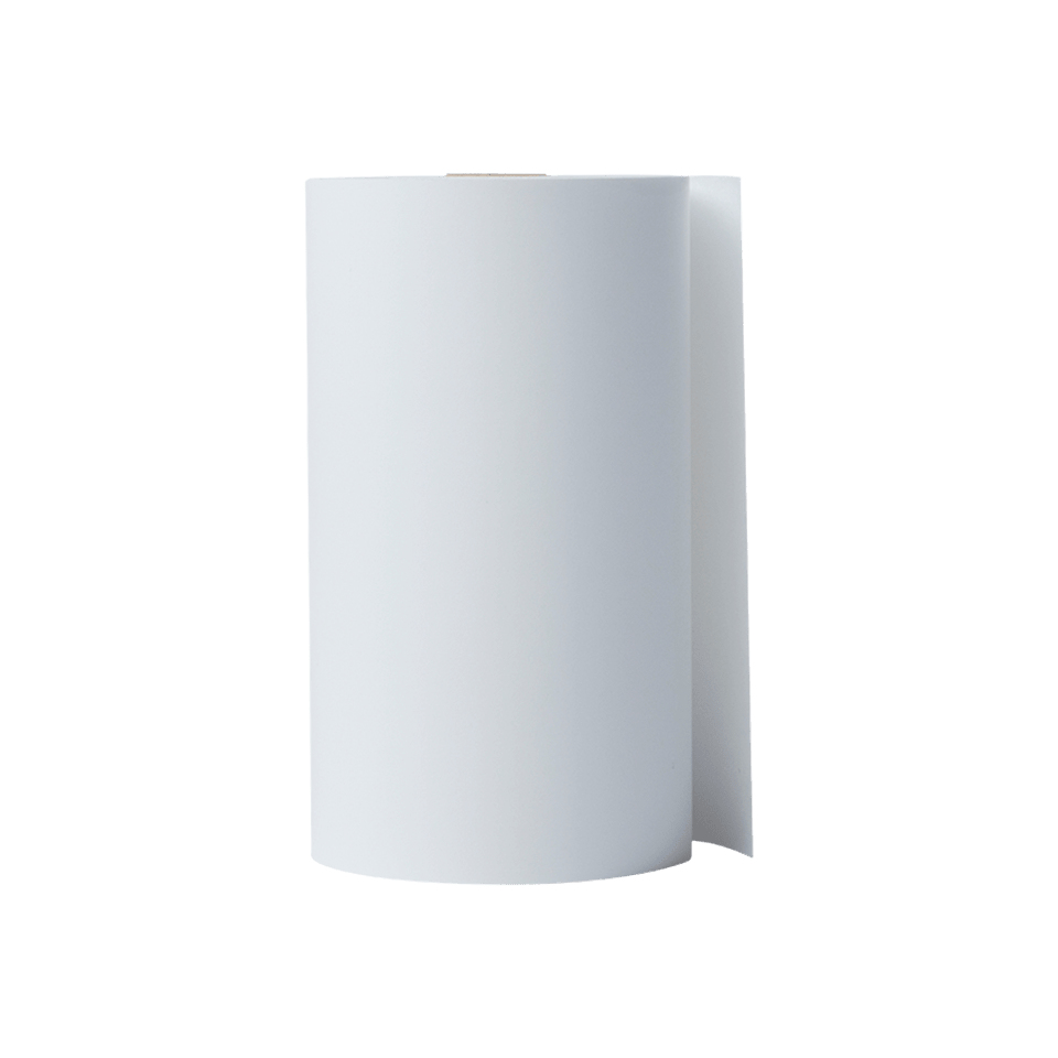 Brother Caja de 20 rollos de papel termico continuo - Cada rollo mide 101, 6mm de ancho y…