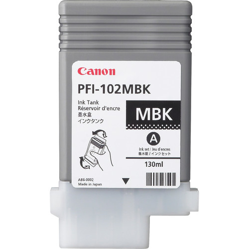 Canon PFI500/600/700 depósito de tinta Negro