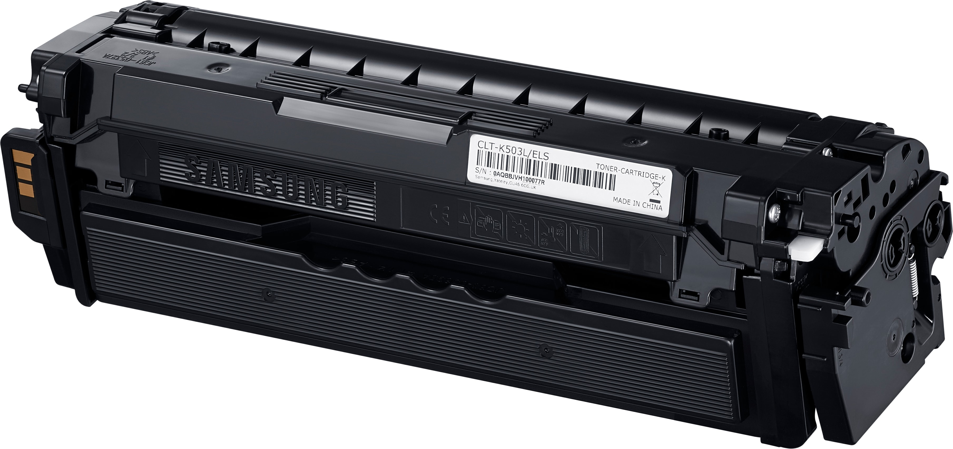 HP Samsung Toner Negro