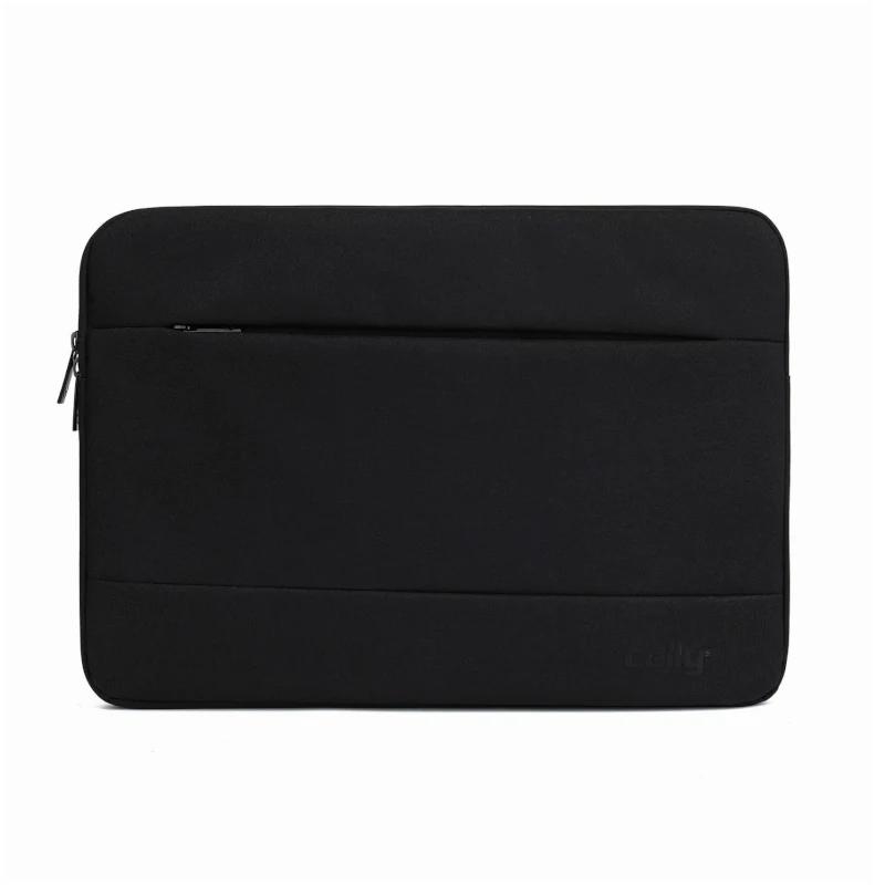 Celly Funda Sleeve hasta 16" Negro