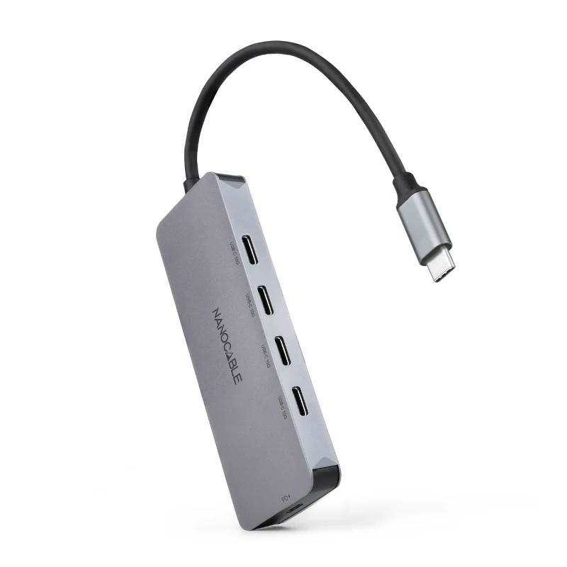 Nanocable Hub – USB-C