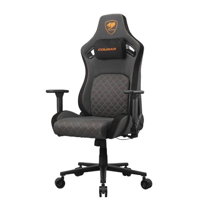Cougar Silla Defensor Jet Gray