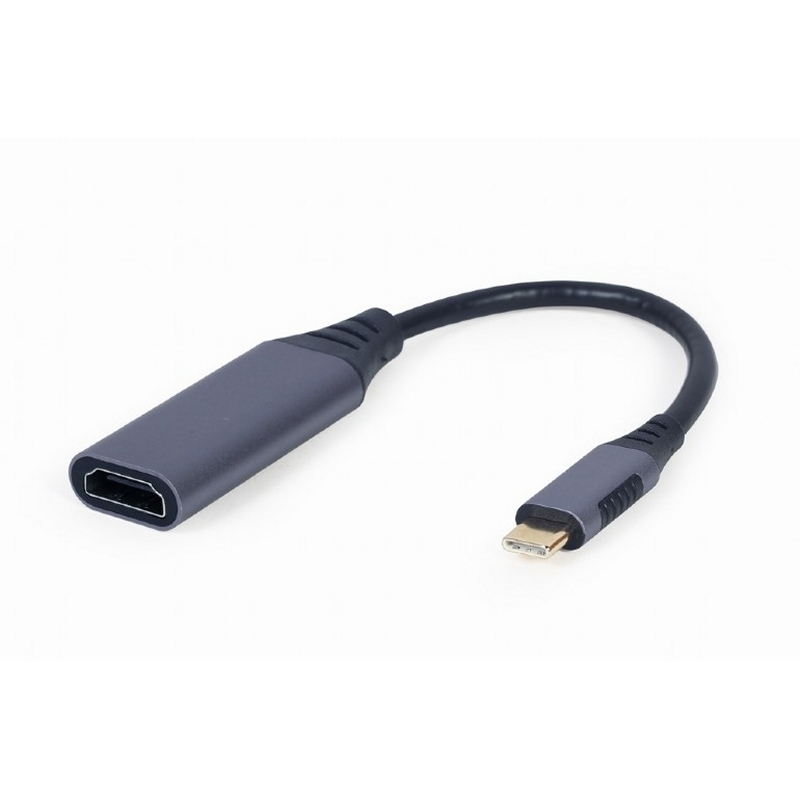 Gembird USB Type-C a Gris – HDMI