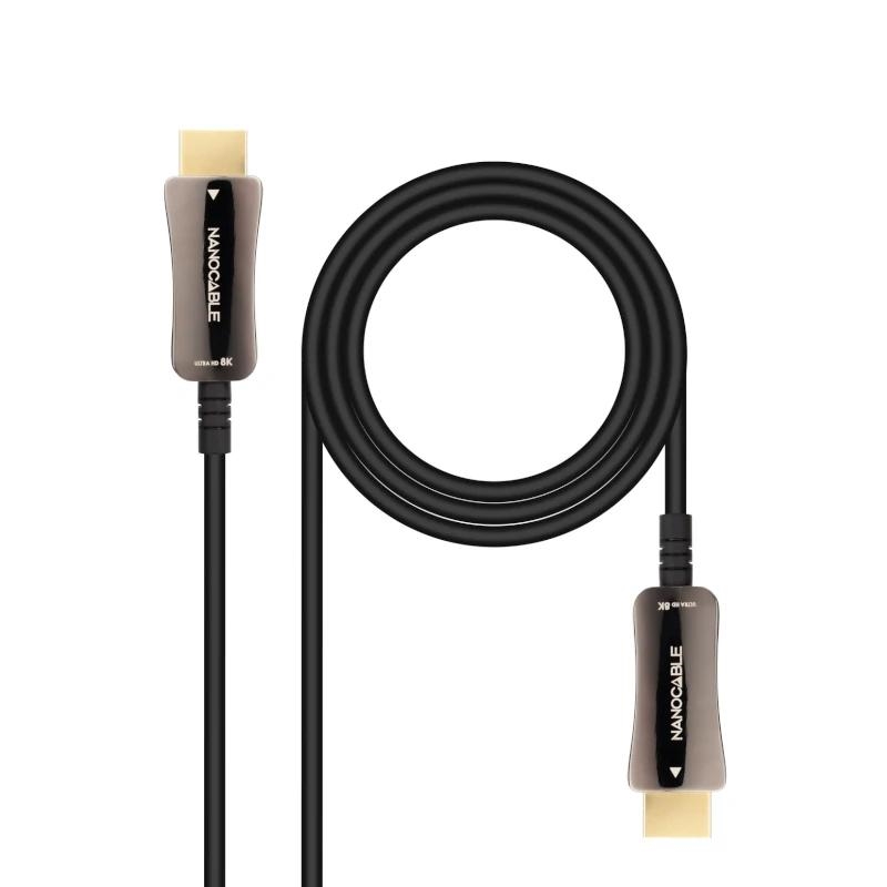 Nanocable v2.1 AOC @60HZ 10 m – HDMI