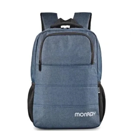 Mochila Monray Sacks Charter para Portátiles hasta 15.6" Azul