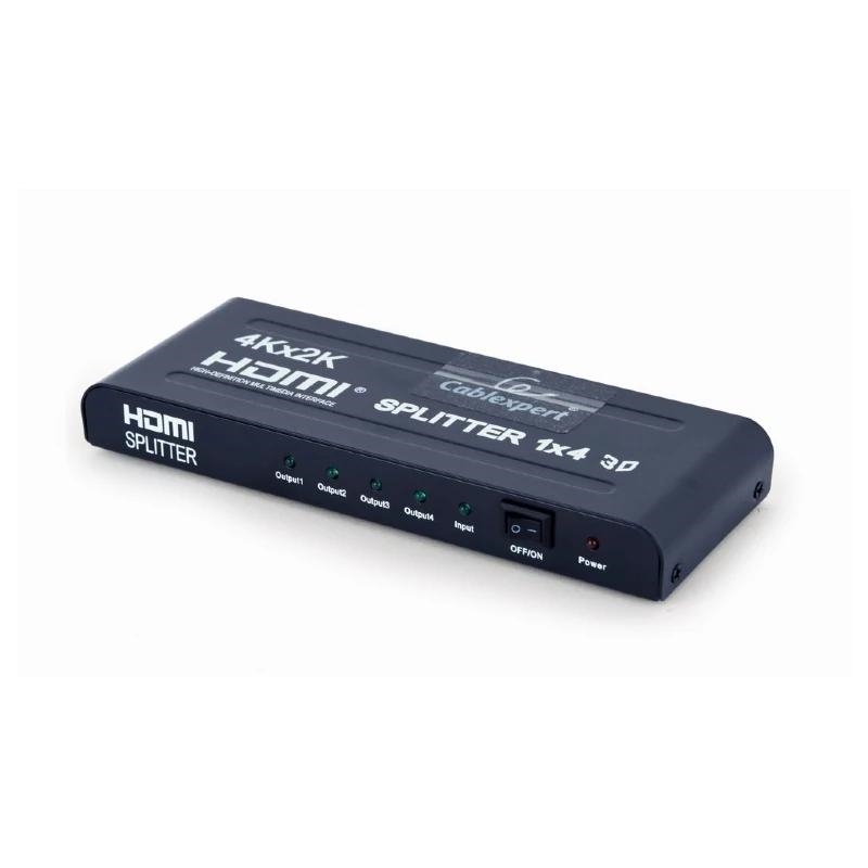 Gembird Divisor de Negro – HDMI