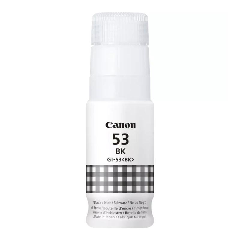 Canon Botella Tinta GI-53 Bk Negro