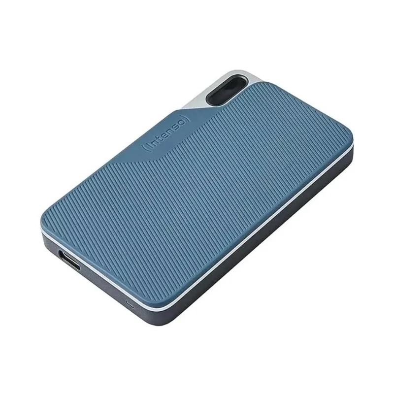 Intenso eSSD TX100 2Tb Blue – USB-C