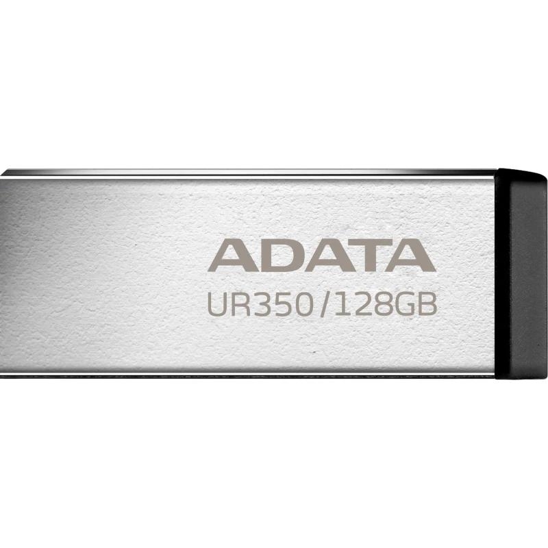 A-Data Adata Lapiz USB UR350 128GB USB 3.2 Metálica