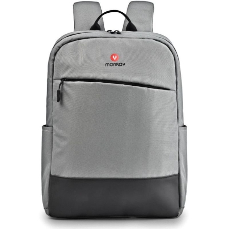 NGS Mochila Monray Sacks Venture para Portátiles hasta 15.6" Gris