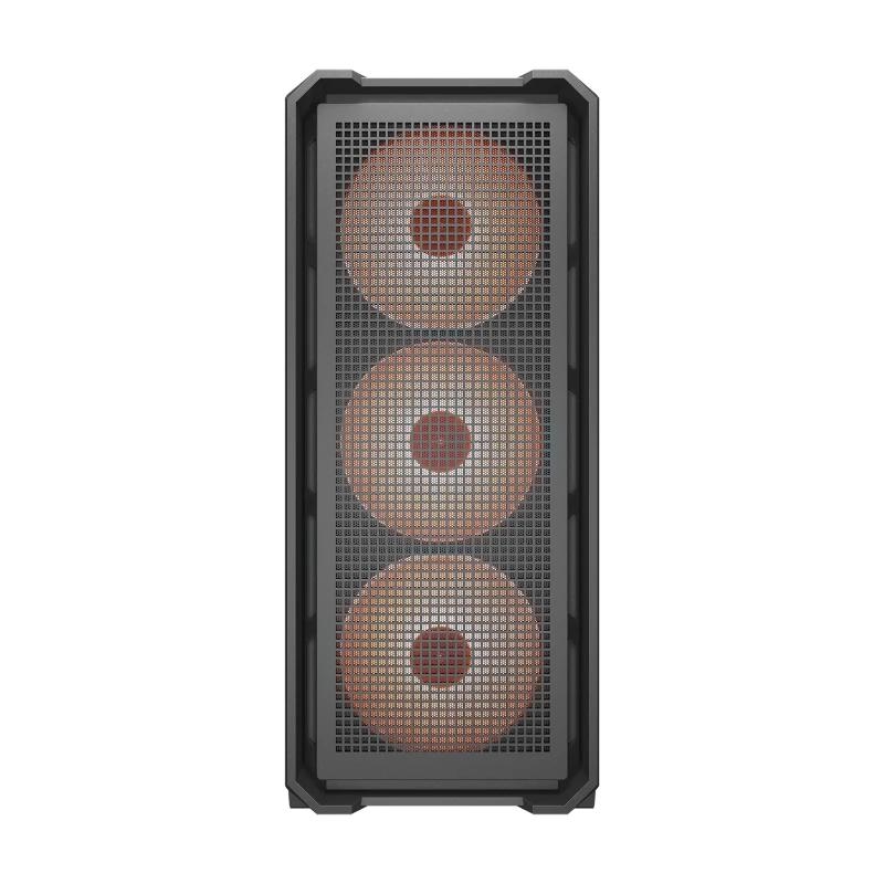 Cougar Caja Semitorre MX600 Air Pro Black