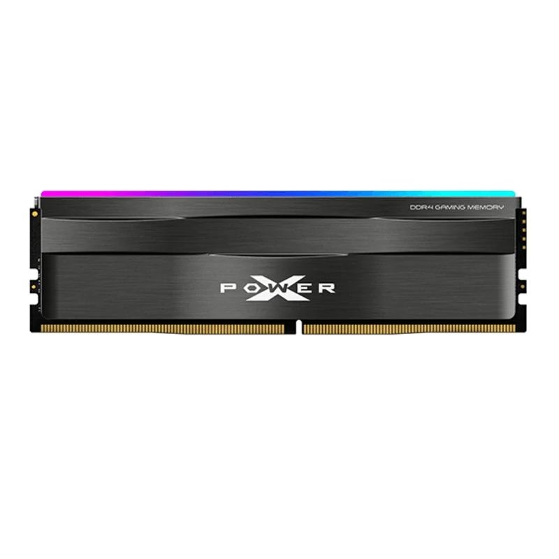 Silicon Power Sp Memoria DDR4-3200, C16, Rgb-Udimm, 16GB Dr