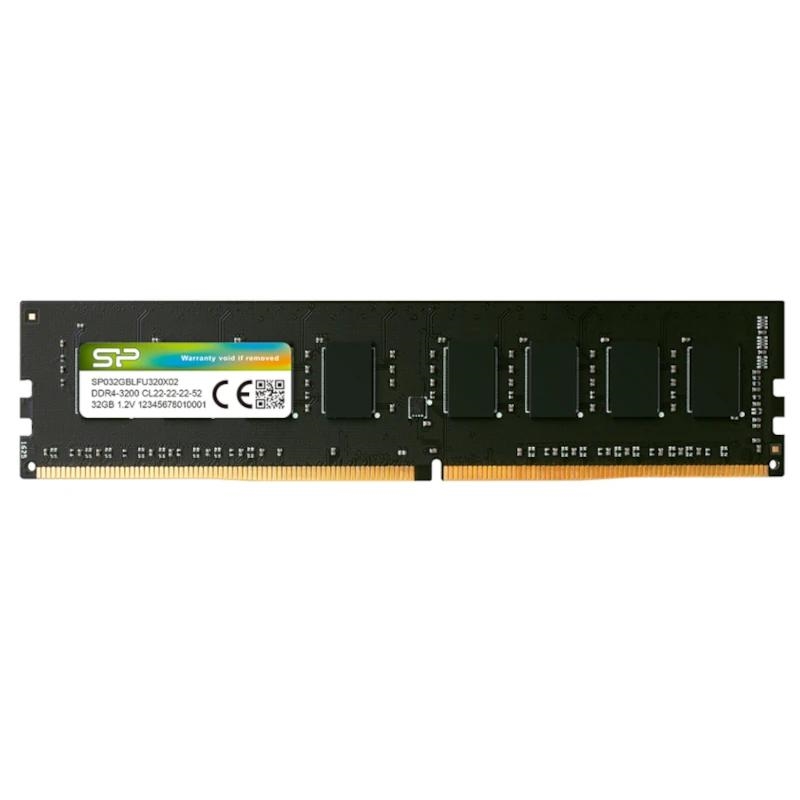 Silicon Power Sp Memoria DDR4-2666 CL19 Udimm 16GB