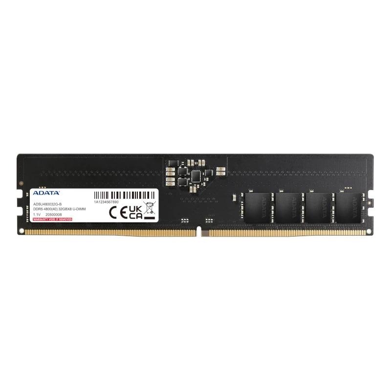 A-Data Adata RAM AD5U480032G-S 32GB 4800Mhz DDR5
