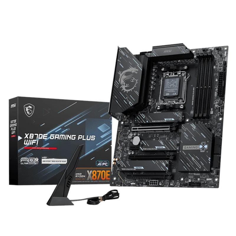 MSI X870E Gaming Plus – WiFi