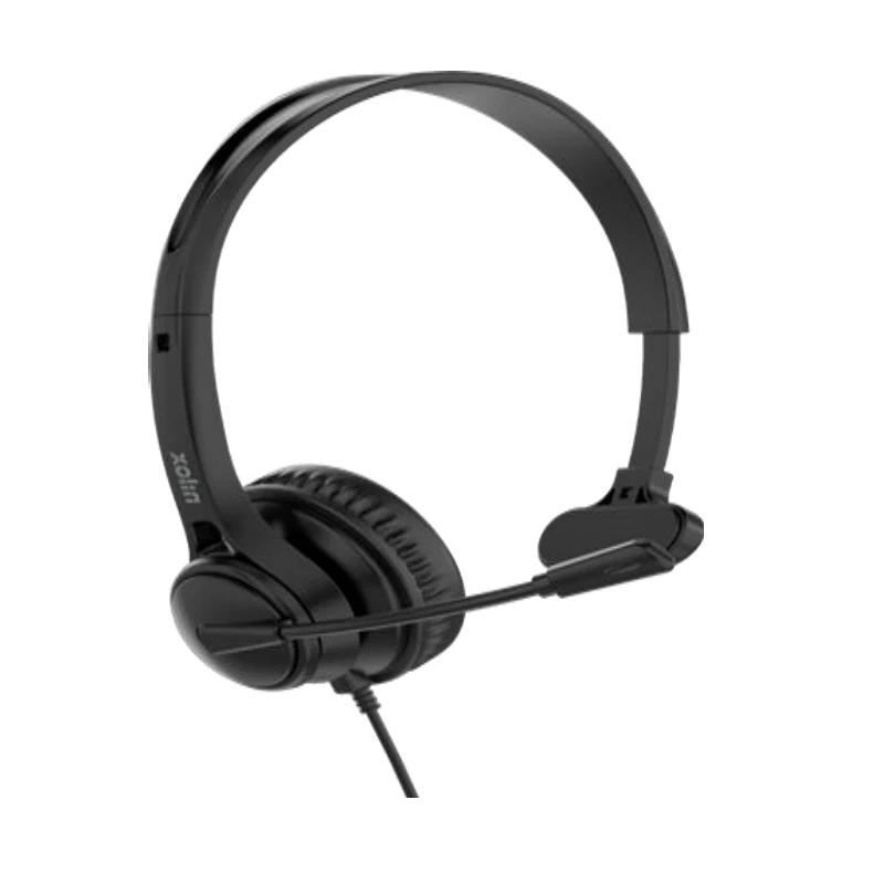 Nilox Mono-Auric. con micrófono – USB-C