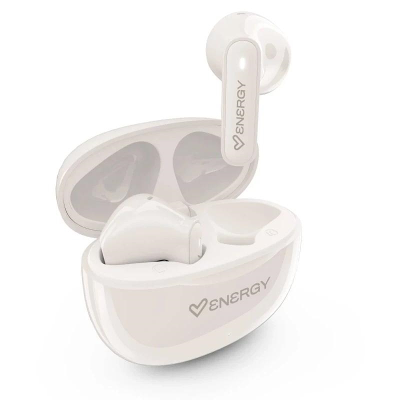 Energy Sistem PopBuds Tw crema