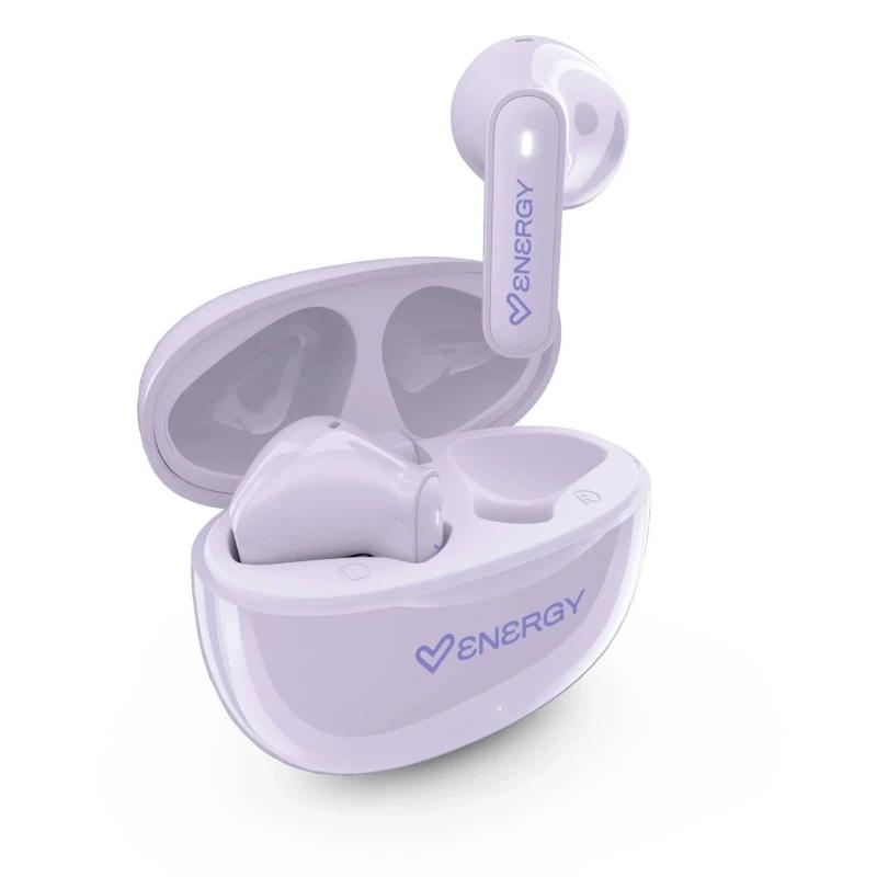 Energy Sistem PopBuds Tw Lavanda