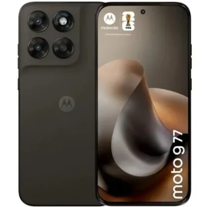 Smartphone Motorola Moto G77 Negro – 8GB RAM / 256GB / 5G