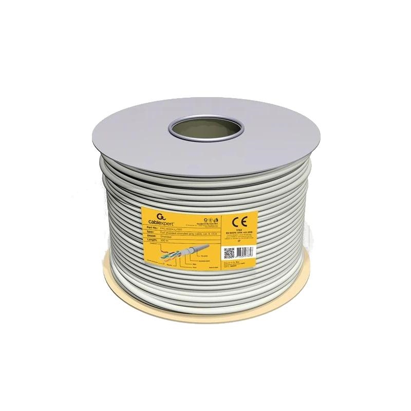 Gembird LAN Ftp CAT6 (Cca) Eca, 100 m