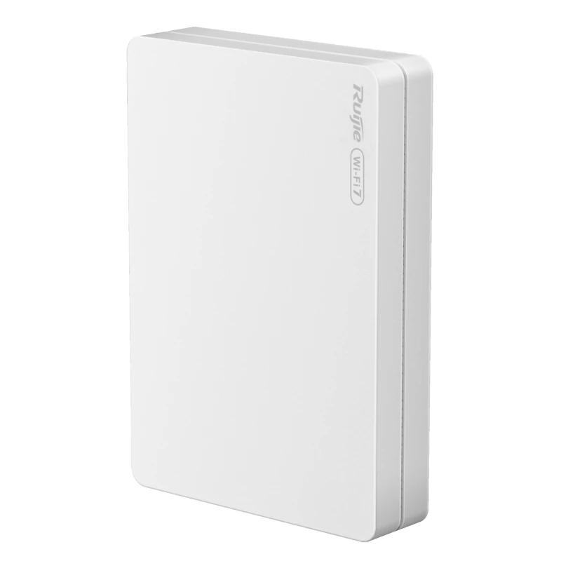 Ruijie Networks Reyee RAP72-Wall Ap WiFi7 1x2, 5Gb 4xGb Pared
