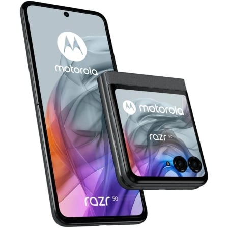 Smartphone Motorola Razr 50 8GB/ 256GB/ 6.9"/ 5G/ Gris