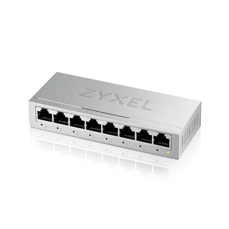 ZyXEL GS-108BV5 8xGbE Mini Desktop