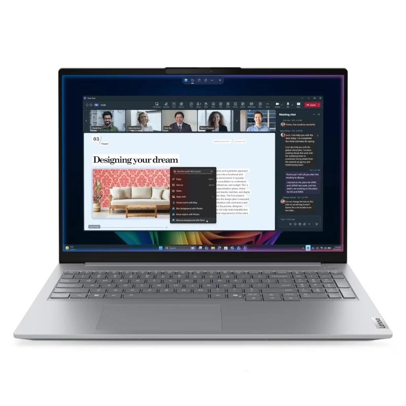 Lenovo TB16 G9 U5-325U 32GB 512GB – Windows 11 Pro