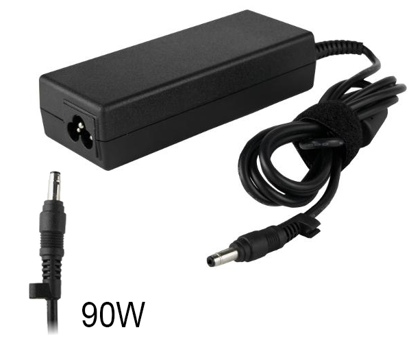 Dayma Cargador compatible para HP 90W 19V 4.74A 4.8x1.7 mm