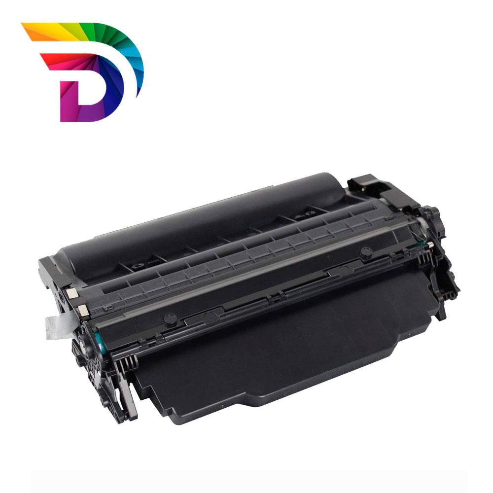 Dayma Toner compatible para HP CF287X (87X) Negro