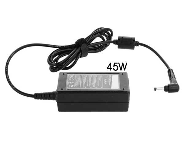 Dayma Cargador compatible para Lenovo 45W 20V 2.25A 4.0x1.7 mm