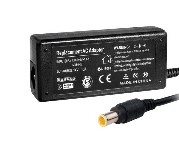 Dayma Cargador compatible para Samsung 42W 14V 3A 6.5x4.4 mm