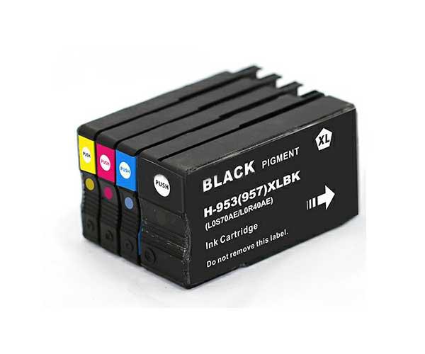Generica Tinta genérica para HP N953 Xl / n957 Xl Vb Negro